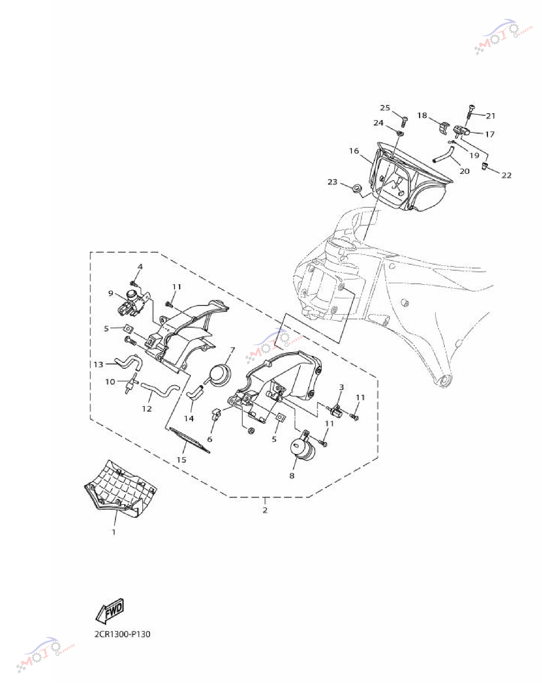 Frame Diagram
